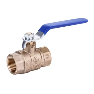 Brass Ball Valve 1/2