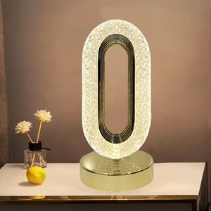 Luxury Simple High-end Feeling Small Night Light for Bedroom Restaurant Bar