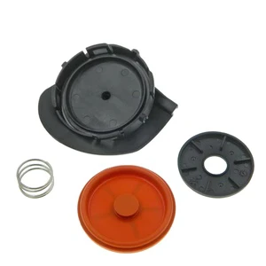 New PCV Valve Cover Repair Kit Valve Cap With Membrane For Peugeot 207 EP6 VTI Citroen MINI Cooper N12 N16 0248.Q5 11127646554