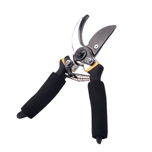 8 Inch Bypass Pruning Shears Garden Scissors Professional Hand Pruner For Plant Trimming Flower Cutting Yard Gardening Tools