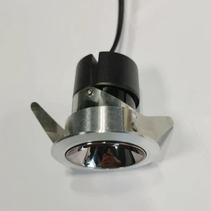 Deep Anti-glare Design 5W Spot Light Bulb Narrow Beam Spotlight 3W Power Adjustable Ceiling LED Downlight For Bedroom Lighting