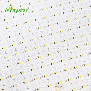 Popular DC24V Flexible Cuttable LED Backlighting LED Panel Sheet Light 3000K/4000K/6000K High Density LED Sheet