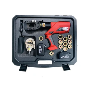 EC-40A/300 Cutting Crimping 2 in 1 Battery Electric Powered Hydraulic Tool