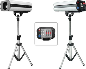 Ava Zoom Following Stage Light 5 Colors 600w LED Follow Spot Light for Theater Concert Livehouse Exhibition Architectural Stage