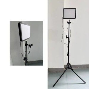Flexible Led Display Led Panel Light 352 LEDs Foldable Adjustable Color Temperature ABS Material Waterproof Shockproof Lighting