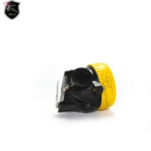 LED Tunnel Light Brando BO-T2 Mining Hard Hat Headlight Miners Light for Underground Safety Emergency Lighting