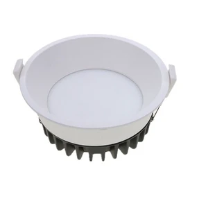 Manufacturer Downlight Commercial Lighting Solution 9w 12w 18w 25w 30w Down Light Aluminum Smd Led Downlight