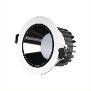 Modern Indoor LED Downlights,downlight Recessed 7-12W/12-15W Deep Anti-glare Downlights Led Ceiling Light