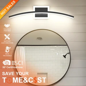 Hotel Vanity Lights Bathroom Bedside Cheap Modern Wall Lamp Vanity Bathroom Wall Mounted Lighted Vanity Light