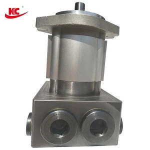 Bidirectional Hydraulic Pump Gear Pump, Professional Gear Pump Production Customization