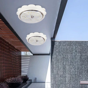 Manufacturer High Quality Waterproof Ip65 Outdoor 40w 60w 100w 200w 300w LED Solar Ceiling Lamp