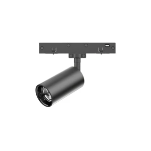 Factory Direct Sales of High-brightness Focused Compact and Exquisite 5mm 6W D30*57 Track Spotlights