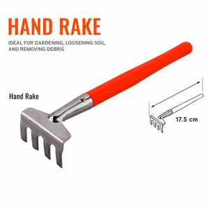 Wholesale Garden Tool Set 503-14 with Pruning Shears Metal Shovel and Home Gardening Tools