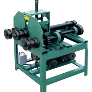 Factory Direct Sales Stainless Steel Metal Bending Machine