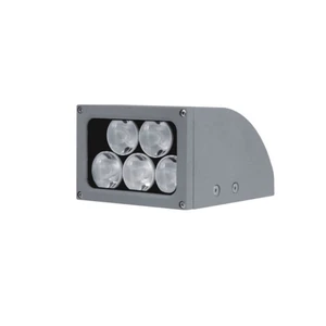 Decorative Spotlight Garden Villa One-way Wall Lamp 12W Led Flood Light Waterproof IP65 LED Wall Light