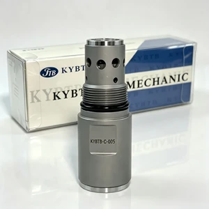 096-5931 XKAY-00313 Swing Motor Relief Valve Fit Cat E200B Excavator Hydraulic Rotary Spare Parts