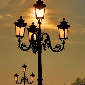 Low-Voltage IP65 LED Street Lights for Road Use Safe Operation & Energy-Saving CCC Certified 50000 Hours Lifespan