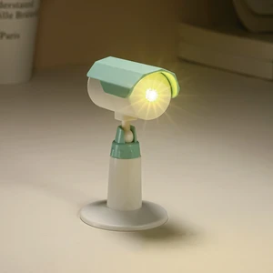 Factory Creative Learning Reading LED Mini Desk Small Table Lamp Night Lights for Bedroom