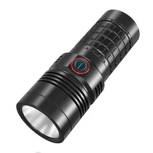 Hot Sale Product Flashlight High Lumen Power LED Flashlight 3*battery Good Quality Torch for Hunting Walking Camping Lighting