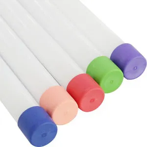 RGB Tube Light T8 Waterproof Color Tube Red Green Blue Purple Orange 120cm 4ft Lighting IC Driver PF0.5 Jiangmen Factory
