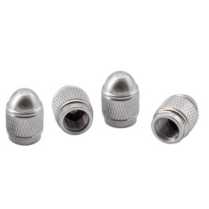 Ogive Valve Caps