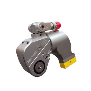 BOLTORQ 35IBT Aluminum Alloy Hydraulic Torque Wrench with 6 Months Warranty and 10000 PSI Operating Pressure