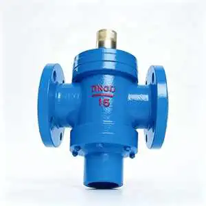 Self-operated Flow Balancing Control Valve for Water Ductile Iron/Cast Steel/Brass PN16 OEM Available 2