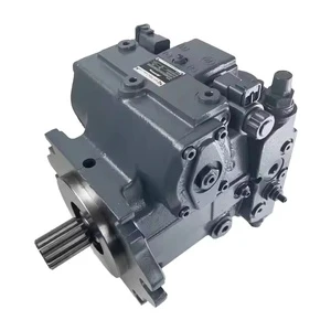 Rexroth A4VG Series Axial Piston Variable Hydraulic Piston Pump Carbon Steel for Machinery Models A4VG28 A4VG40 A4VG56 A4VG71