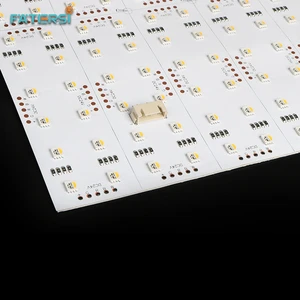 BRIGHT 24V Countertop LED Sheet Decorative Led Backlight Panel Flex LED Light Sheet for Onyx Marble