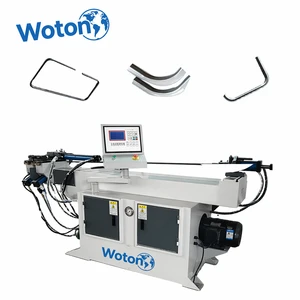 NC Factory Use Hydraulic Pipe Bending Machine Good Quality Tube Bending and Machines