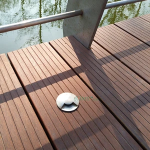 Embedded Bridge Lights Are Used by Rivers and Seas Outdoor Waterproof Tuya Control Light YY-DMR012