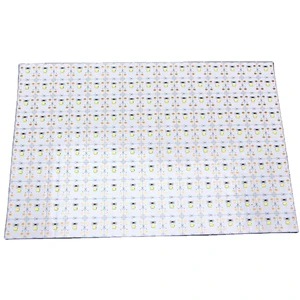 300*200mm ultra Thin Flexible Led Light Sheet Pcb Backlight Panel Cuttable 24V 5V 12V Smd2835 150 Leds for Machine Equipment
