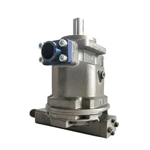 Hydraulic Piston Pump Hy10 350 Bar High Pressure Variable For Hydraulic Systems
