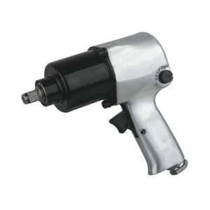RN-2073 1/2 Impact Wrench Double Hammer Variable Adjustable High Torque Die Cast Aluminum Body