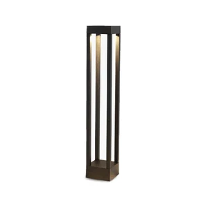 Garden Parking Lot Courtyard Landscape Lighting Outdoor Aluminum Led Road Decoration Lighting Lawn Light