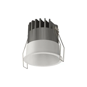 Commercial Design Black White 5W Aluminum Anti-glare COB LED Spotlight Indoor Hotel Project Recessed Ceiling Downlight
