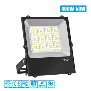 Durable Flood Light And Garden Lighting 240W 300W High Lumen Waterproof Aluminum Housing For Road And Public Park