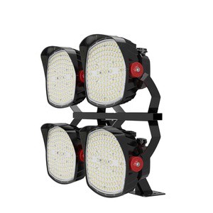 600W 800W 1000W High Mast LED Flood Lights For Outdoor Stadiums COB Chip With IP66 Rating
