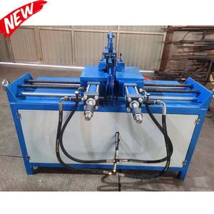 Hydraulic Double Bending Machine for Metal Tubes, CNC Pipe Bender for Industrial Use