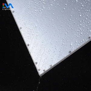 12w 18w 20w 30x30 Recessed Waterproof IP65 Led Panel Light