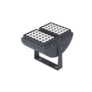Modern Square Shape LED Aluminum Flood Light IP65 Building Spotlight and Garden Flood Lights