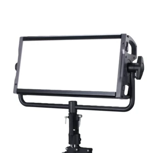 2700K to 6500K CCT Adjustable Bi-Color 350W Video Soft Light for Studio
