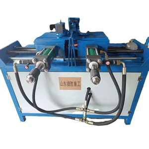 Easy Operation Hydraulic Pipe Bending Machine Special-shaped Pipe Making Double Head Pipe Bending Machine for Sale