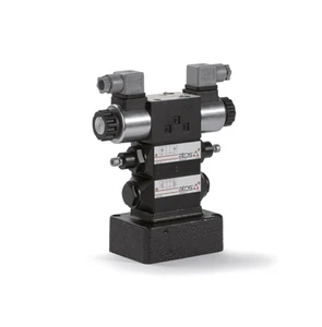 Industrial DHI-0631 High Pressure Hydraulic Component Precision Control System Part