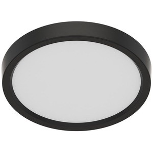 LED 5 Inch Edgelit Surface Ceiling Disc Light,5CCT Selectable,Indoor & Outdoor,Wet Location,ETL & Energy Star Rated