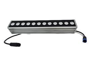Outdoor Landscape LED Wall Washers with RGB/RGBW Lighting IP67 Rated