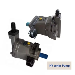 HY Series HY-160Y-RP New Brand High Pressure Axial Piston Hydraulic Pump Reliable Performance