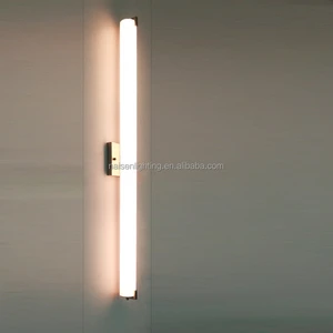 Hotel 120v Vanity for Bathroom Lights LED Acrylic Wall Lamp