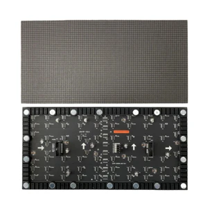 P1.5 P2 P2.5 P3.9 P4mm Flexible LED Screen Soft Module Curved LED Display Panel for Advertising