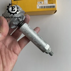 184-3833 1843833 125.50mm Long Valve Body for Excavator 320D Construction Machinery Parts